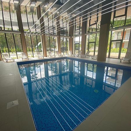 Nowy Apartament A3-Pba- Kryty Basen - Dwie Sypialnie - Salon -Aneks -Duzy Taras بوبيروفو المظهر الخارجي الصورة