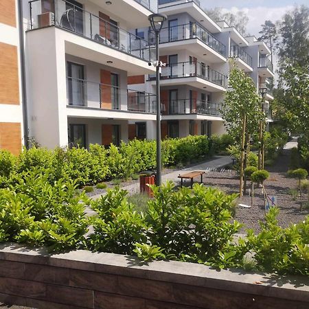 Nowy Apartament A3-Pba- Kryty Basen - Dwie Sypialnie - Salon -Aneks -Duzy Taras بوبيروفو المظهر الخارجي الصورة