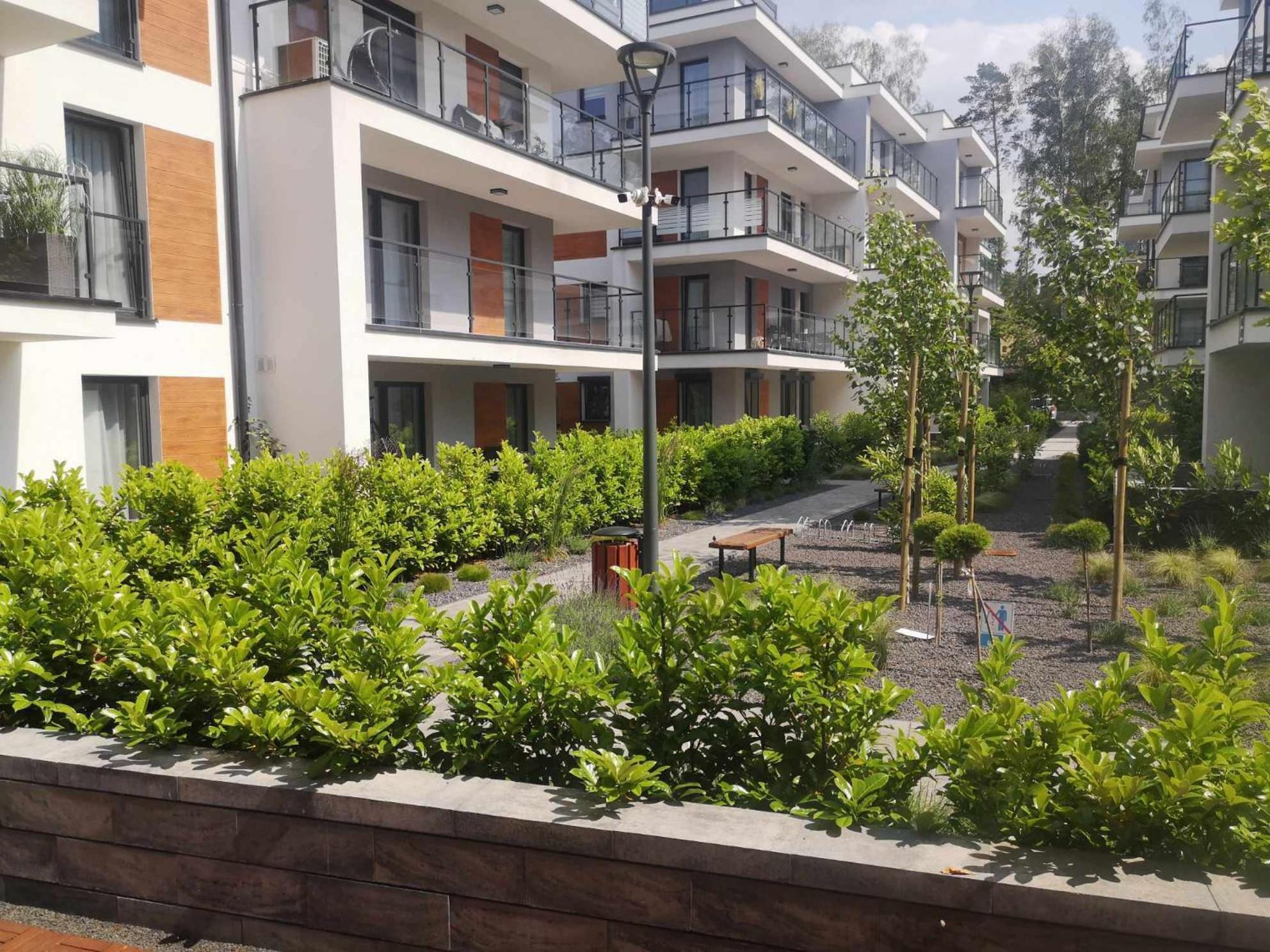 Nowy Apartament A3-Pba- Kryty Basen - Dwie Sypialnie - Salon -Aneks -Duzy Taras بوبيروفو المظهر الخارجي الصورة